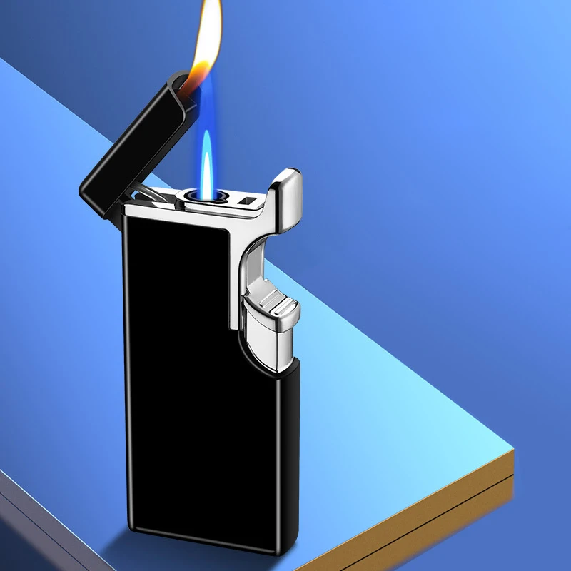 Unusual Gas Lighter Lighters Gas Torch Cigarette Lighter Mini