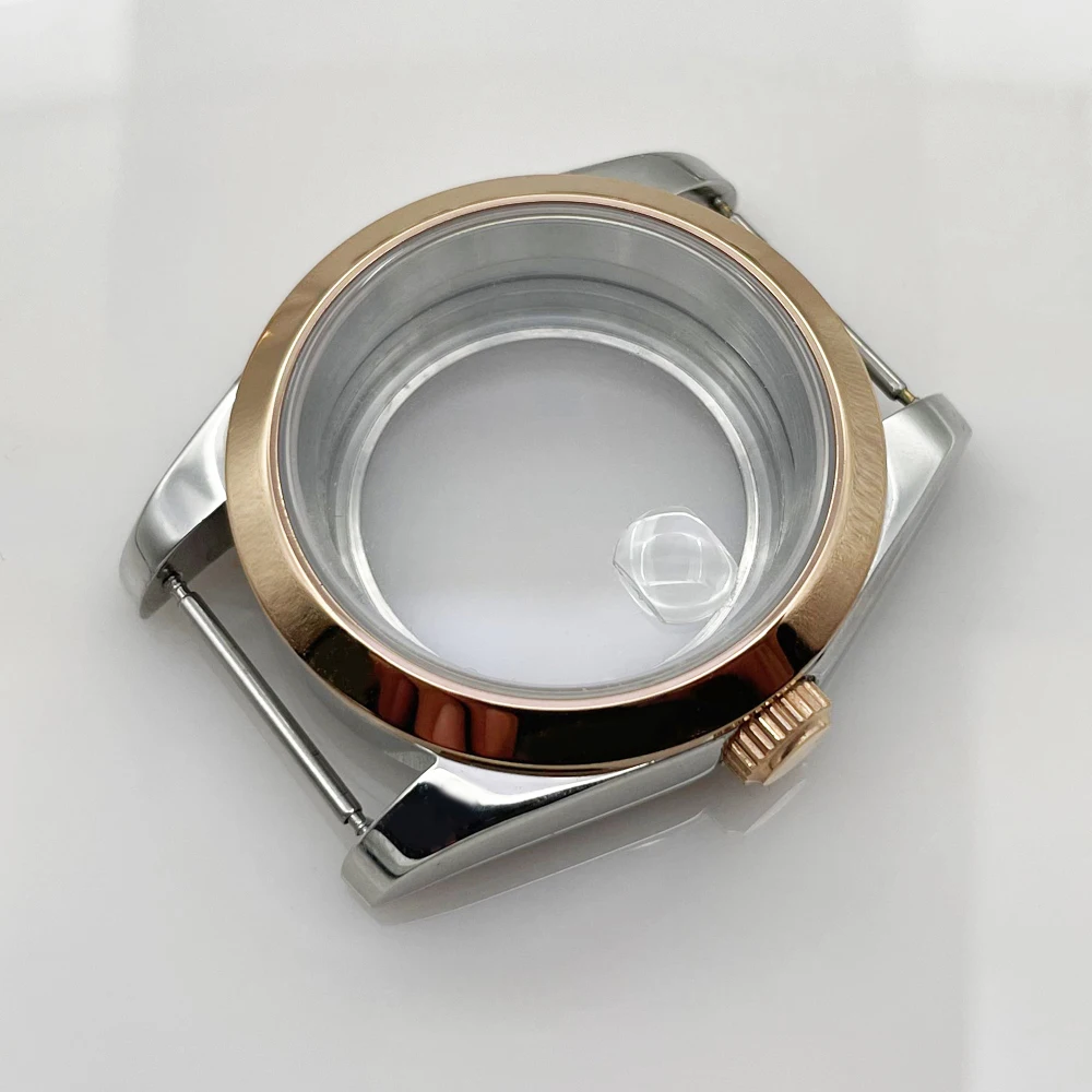 Rose Gold Case with Sapphire Crystal - 36mm/39mm