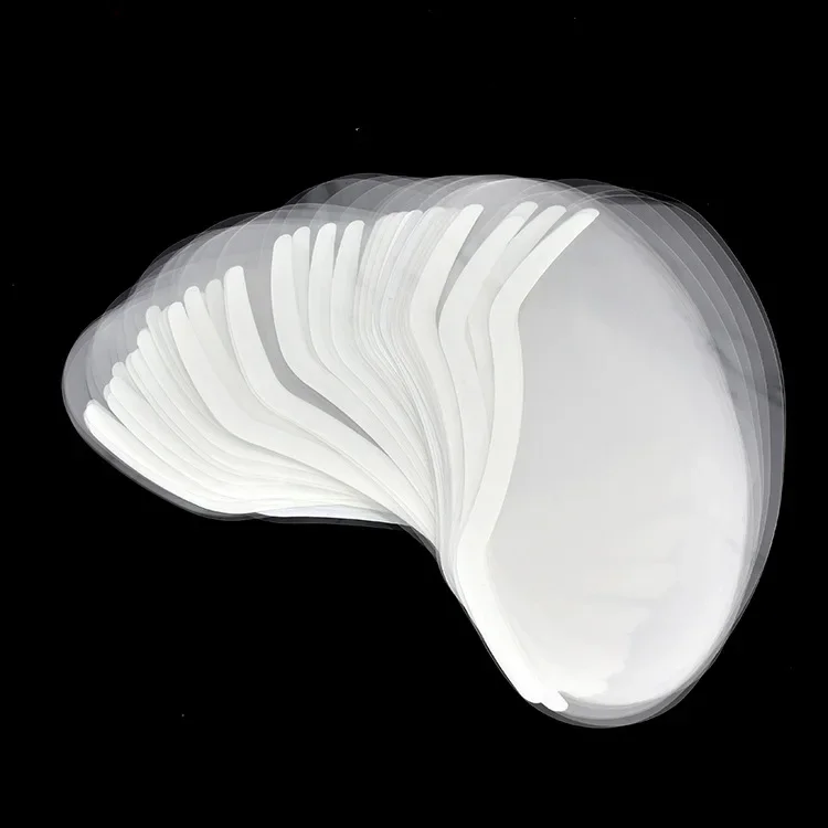 

Disposable Plastic Face Shield Hair Salon Hairspray Masks Cutting Coloring Transparent Face Protecting Barber Supplies 50pcs/lot