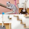 Cat scratching posts Replacement Extension Post Supplies Replaceable Scratch Post Refill pole for Small Animals Indoor playing 6