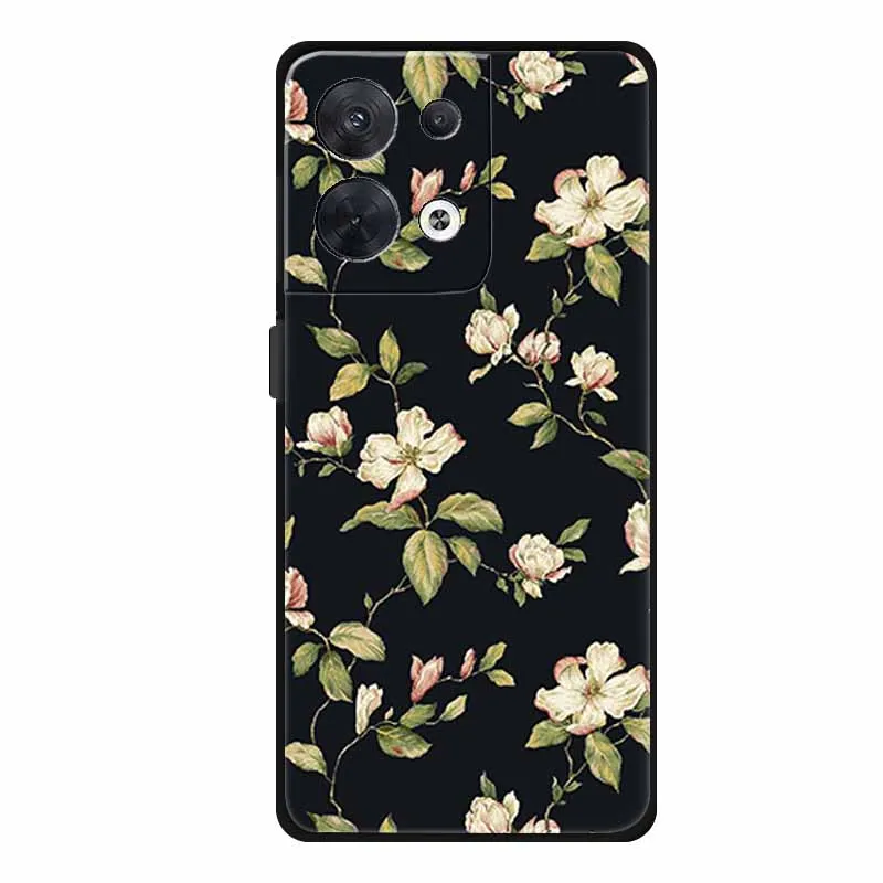 Wolf Design Silicone Animal Case - Soft Back Cover and Cartoon Coque