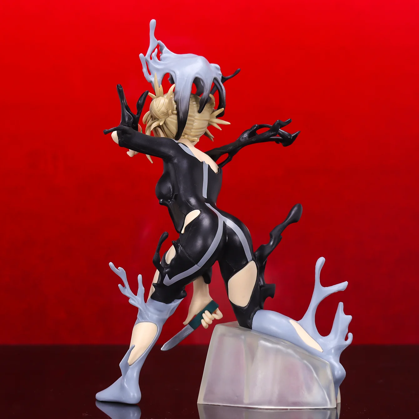 Himiko Toga Anime Character Collectible Statue - Unique Gift & Desktop Ornament