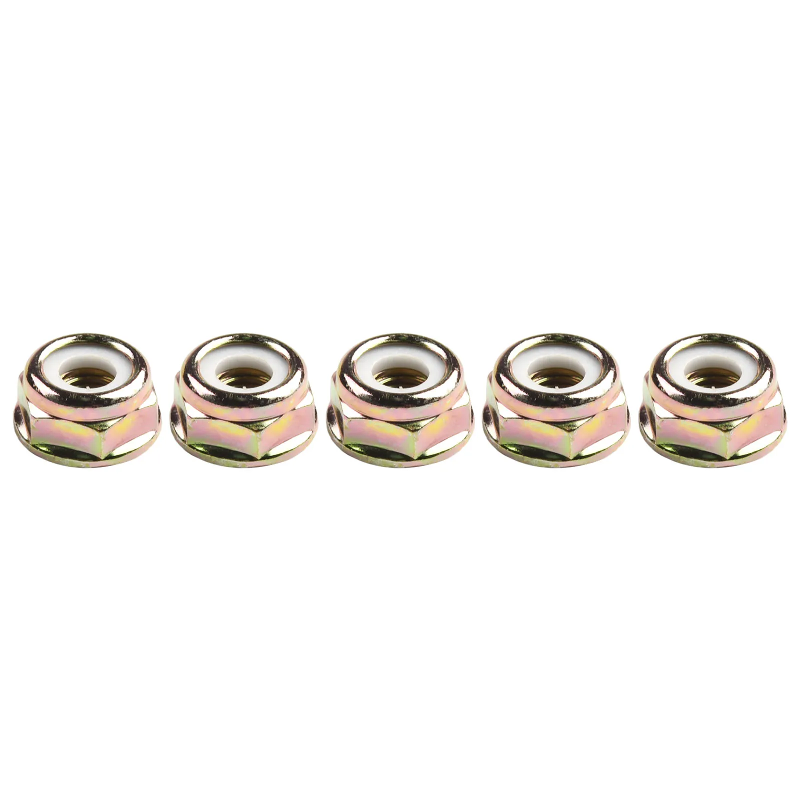 Werkzeuge Ersatz Ersatzmuttern Zubehör Schraube Ersatzteile 5-teiliges Set Fadenschneider Trimmer Freischneider – Detail 8