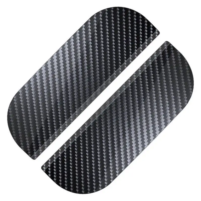 

Car Rear view Mirror Rain Shield Universal PVC Rear View Side Mirror Rain Eyebrow Shield Auto Waterproof Anti Fog Cover For Cars