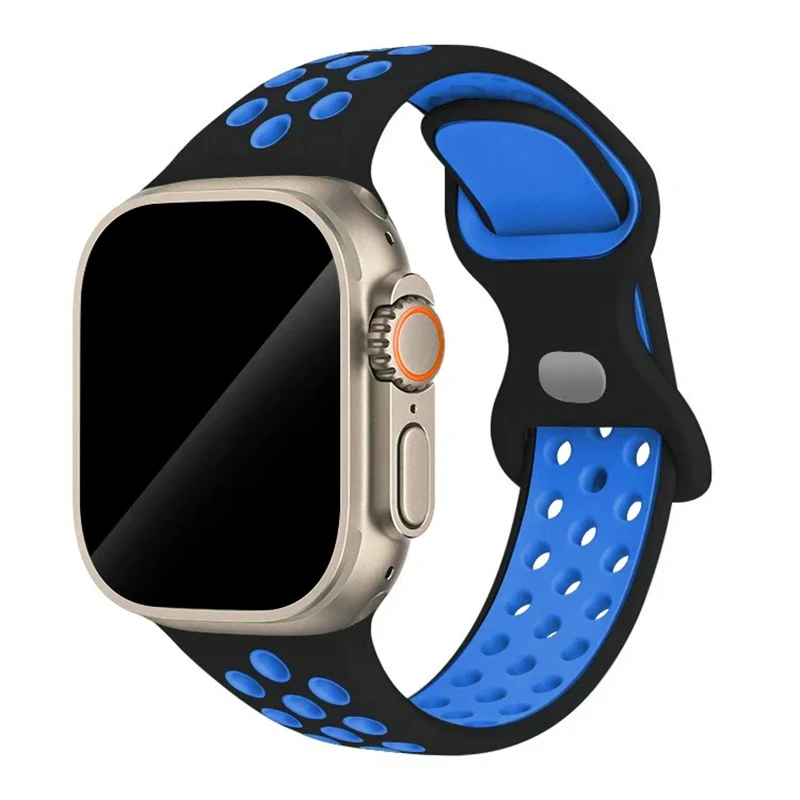 Black blue