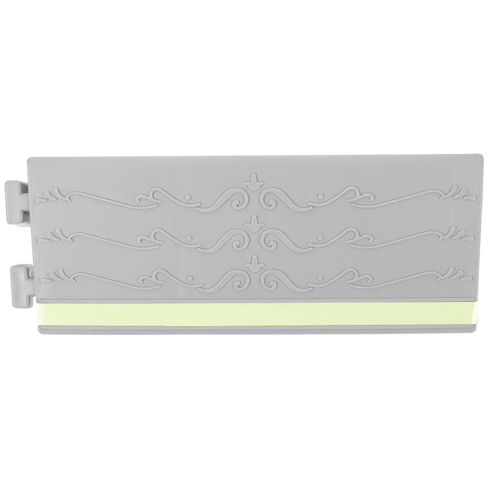 

Household Door Sill Climbing Mat Plastic Threshold Ramp for Home Sweeping Robot