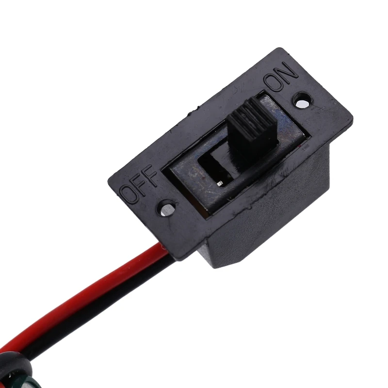 3X Rc ESC 10A Brushed Motor Speed Controller For Rc Car Boat W/O Brake Without Brake