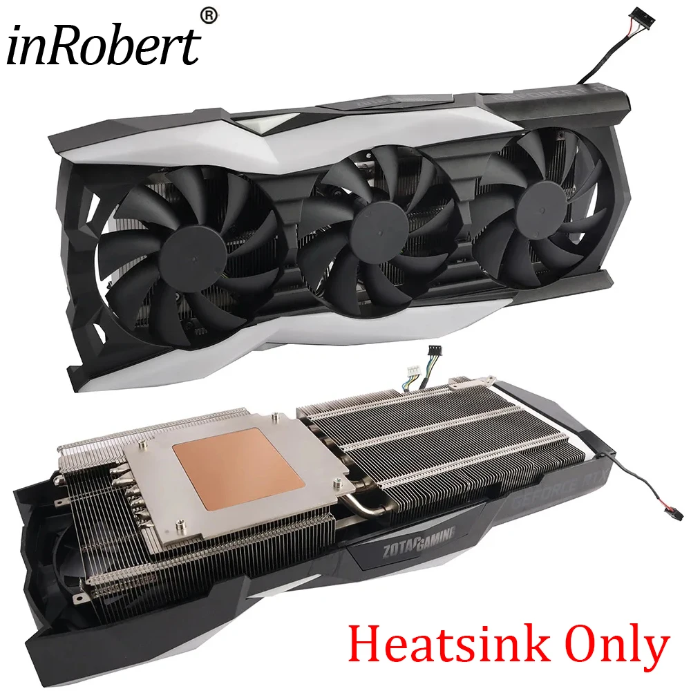 87MM GA92S2U RTX2080Ti Video Card Heatsink For ZOTAC GeForce RTX