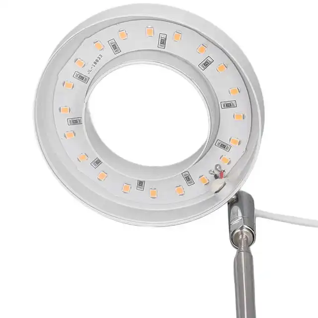 5 V Led Növényi Termesztési Lámpa Usb Teljes Spektrum Behúzható, Állítható Fényerő - Image 5