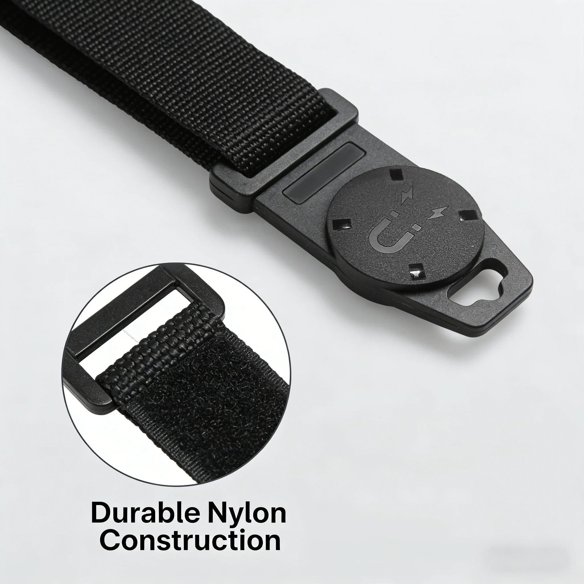 Compact Magnetic Hanging Strap Kit