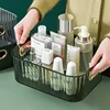 Acrylic Organizers Snacks Bathroom Organizer Rectangular Storage Makeup Clutter Bedroom Cosmetics Living Room Make Up Organizer 5