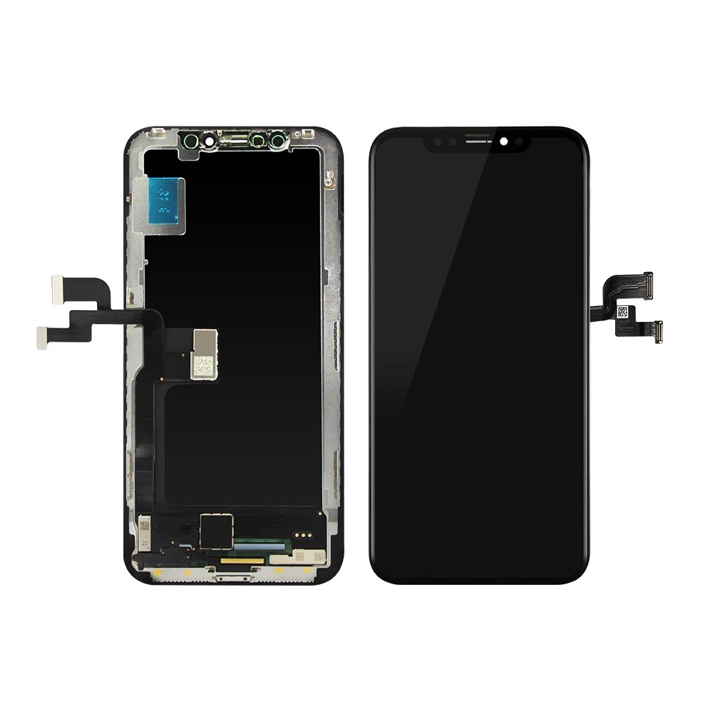 

for iPhone X XR XS MAX SCREEN 3D Touch Digitizer Assembly Phone Repair Pantara Replacement