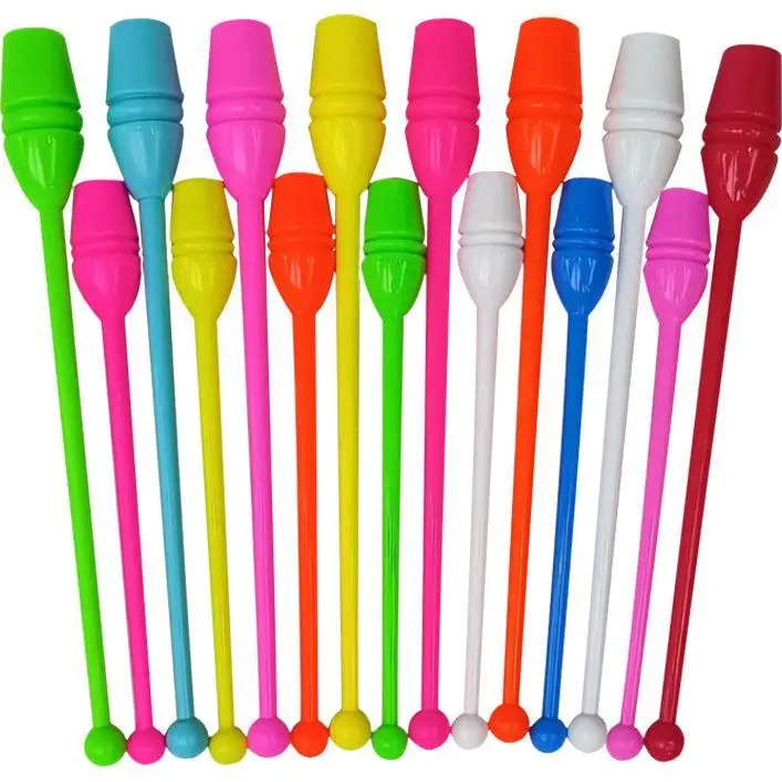 Gymnastics Stick Rhythmic Gymnastics Bar Rhythm Fitness kids girl Training Competition Bar turnpakjes meisjes Artistic gymnastic