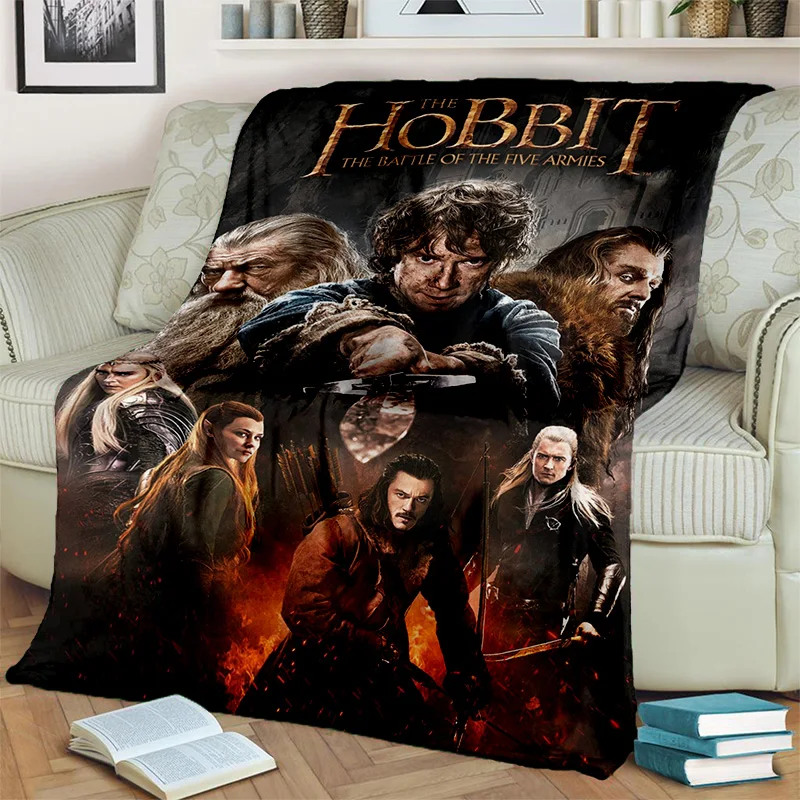 L-Lord of the Rings blanket fashion blanket Warm Blanket Flannel Soft  Comfortable Blanket Home Travel Blanket Birthday Gift - AliExpress