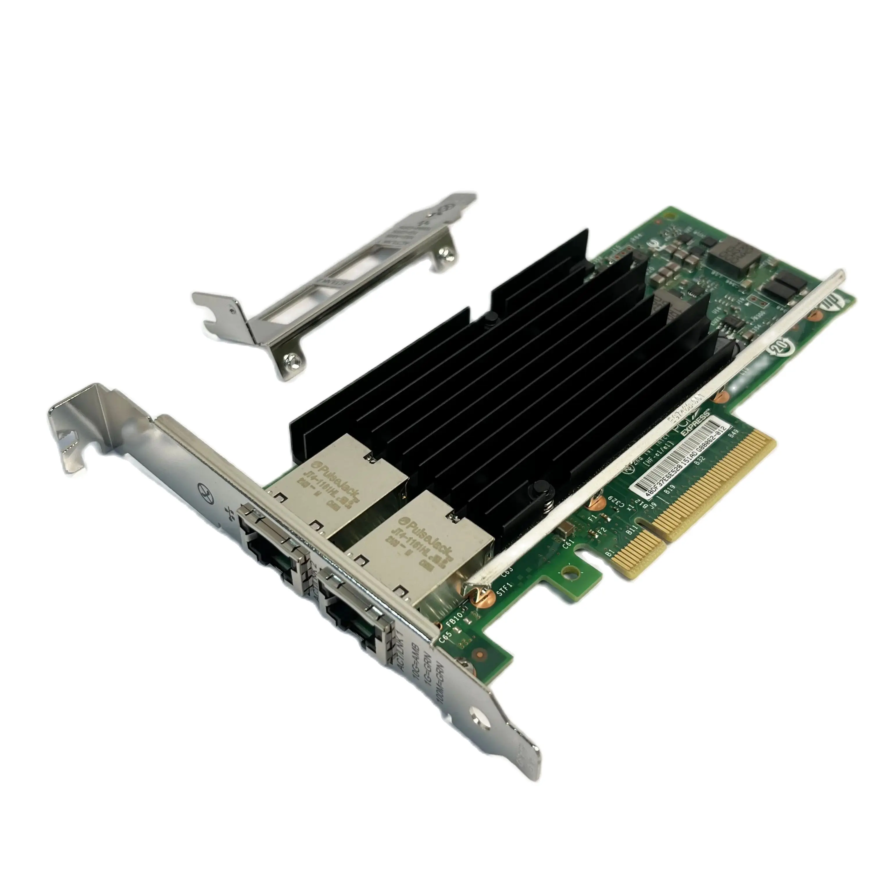 

HP 561T X540-T2 ETHERNET 10GB 2-PORT ADAPTER Intel Chip 716589-001 717708-002 716591-B21 Network Card Free Shipping