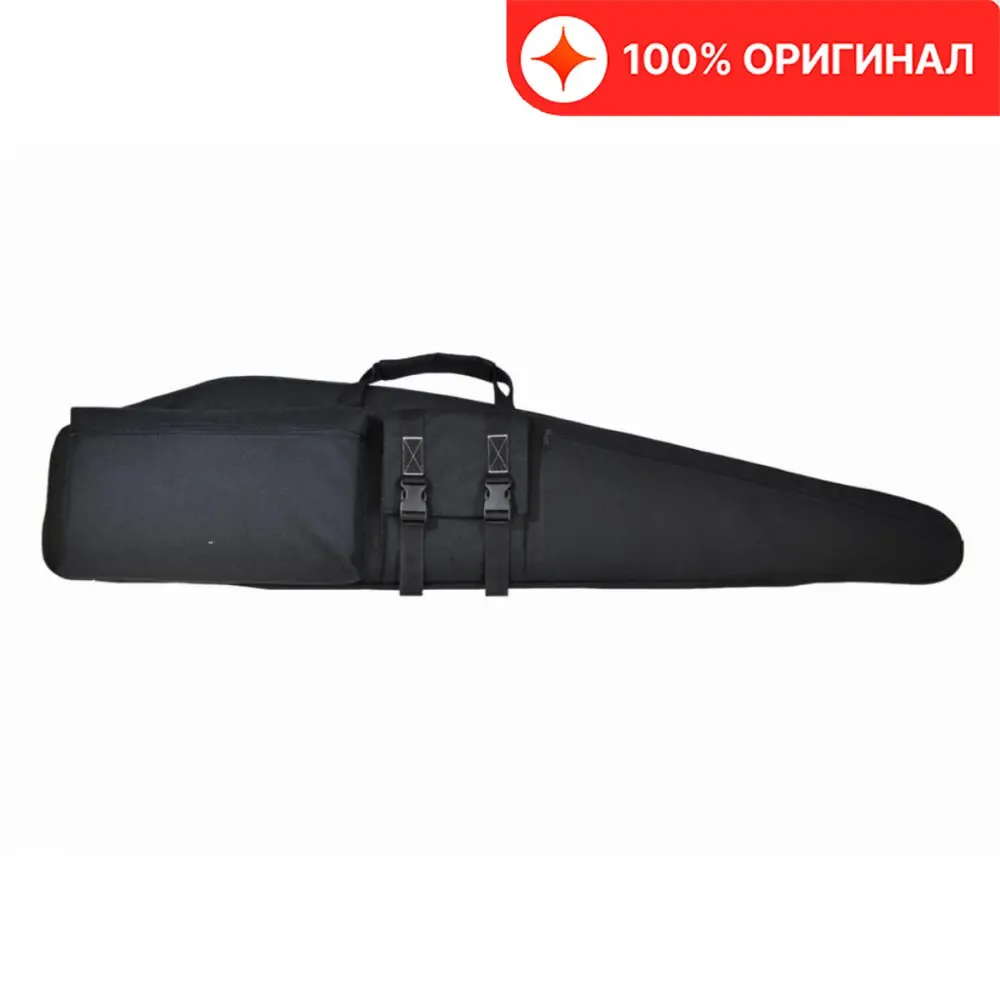 Чехол для ружья с оптикой плечевыми ремнями (125см) HS-ЧРП-308 | Спорт и развлечения