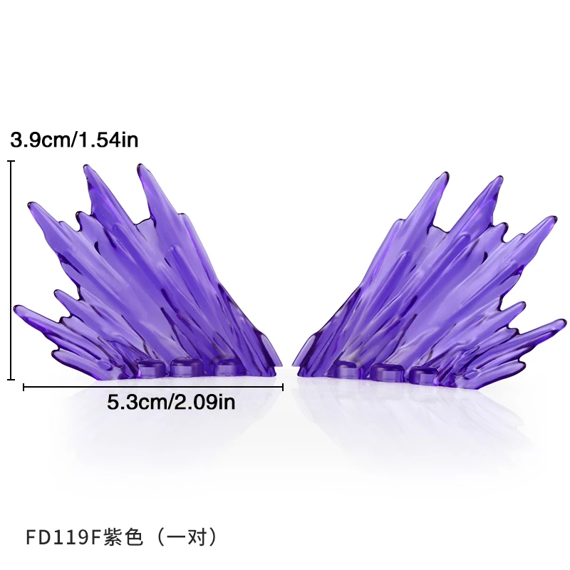 MOC 4,5 cm alte Figuren, Teile mit Spezialeffekt, Portale, Sprüteffekt, Baustein, DIY-Aufsatz 5 – Detail 7