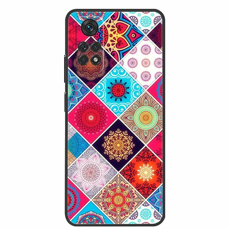 Fashionable Soft TPU Silicone Back Cover Case - 2023 Edition