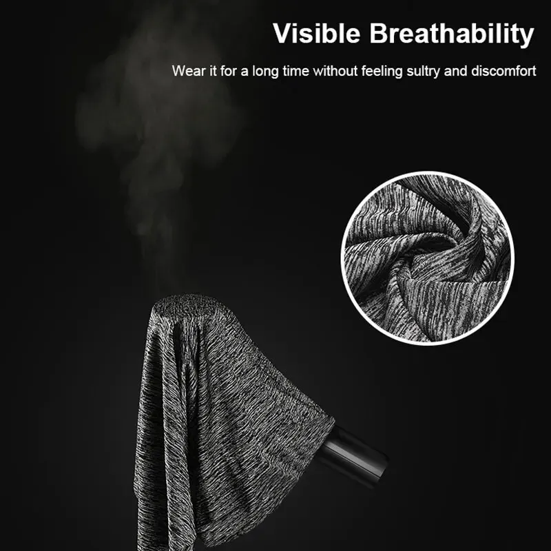 Cycling face masks X-TIGER ice fabric sport headband summer running motorcycle fishing cycling sun protection