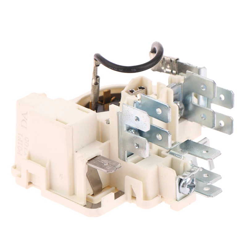 

Compressor PTC Starter QP3-15/C Universal Relay Overload Protector for Frestec Refrigerator-freezer Replacement Part 5.3x5.5cm