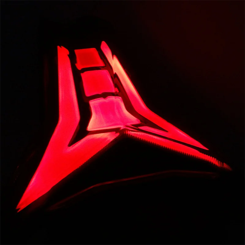 TAORIDER-MOTO LED Integrated Taillight Tail Turn Signals