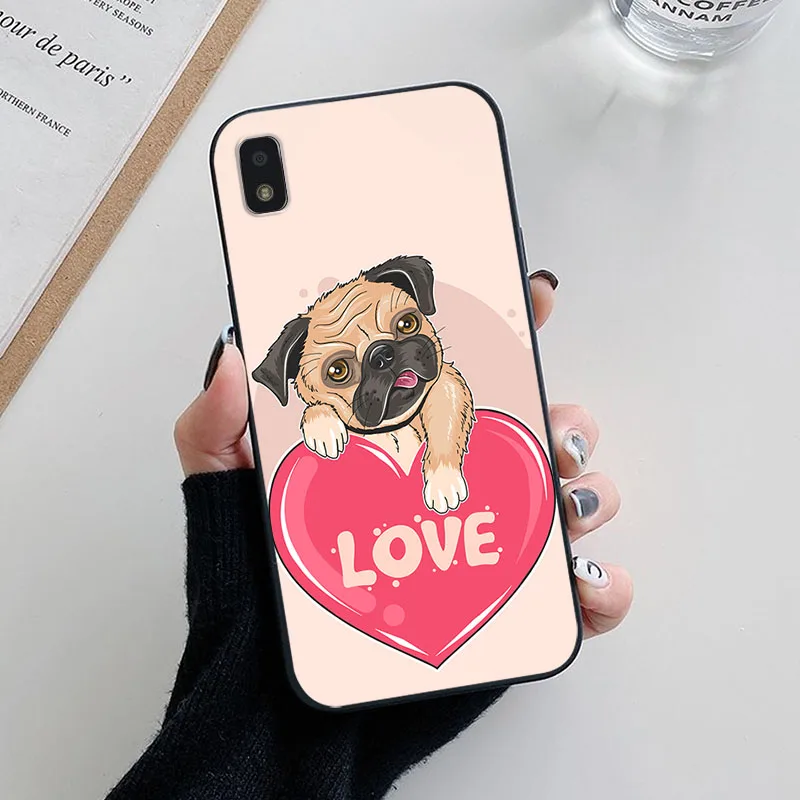 Silicone Soft Phone Case Cover - Elegant Protective s