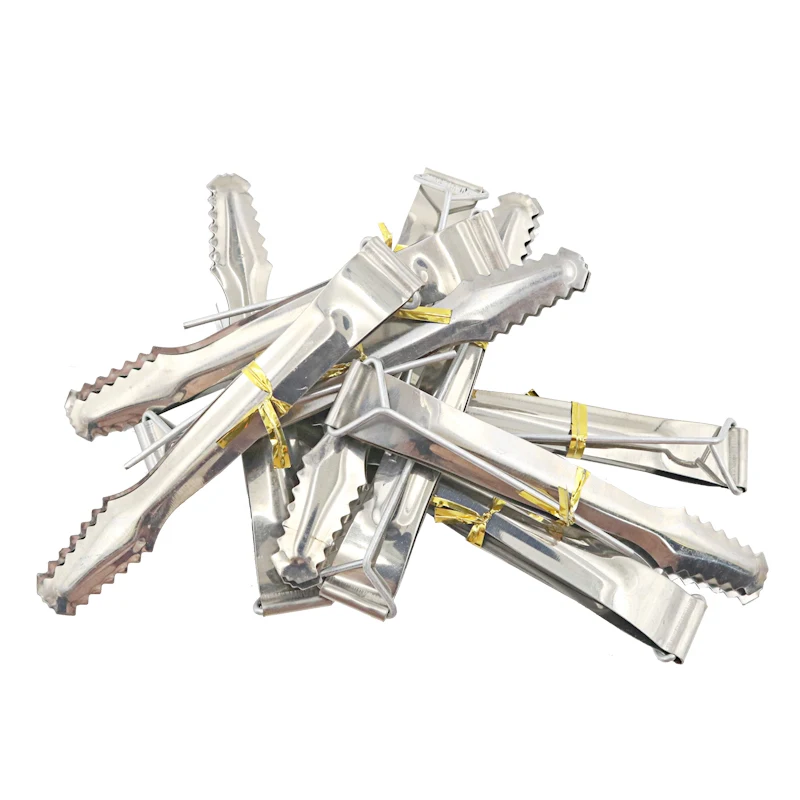 Multifunctional Metal Hookah Tongs Tweezers Chicha Shishia Boquillas Cachimba Accessories Gadgets Charcoal Tool