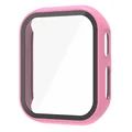 Pink-Glass Case