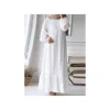 Robe Maxi à Manches sulfpour Femme, Caftan Éducatif, Abaya à la Mode, Eid Mulism, Turquie