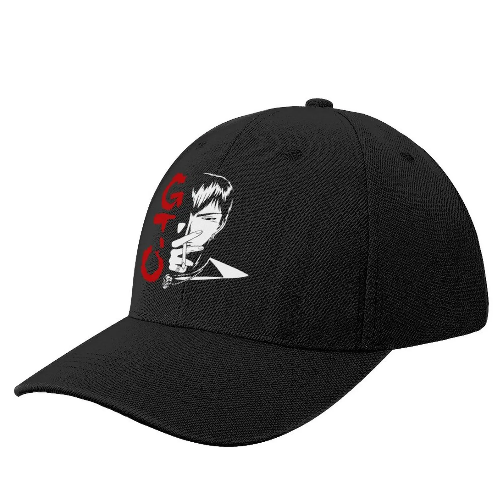 

Gto onizuka essential t shirt Baseball Cap tea hats derby hat Women Hats Men'S