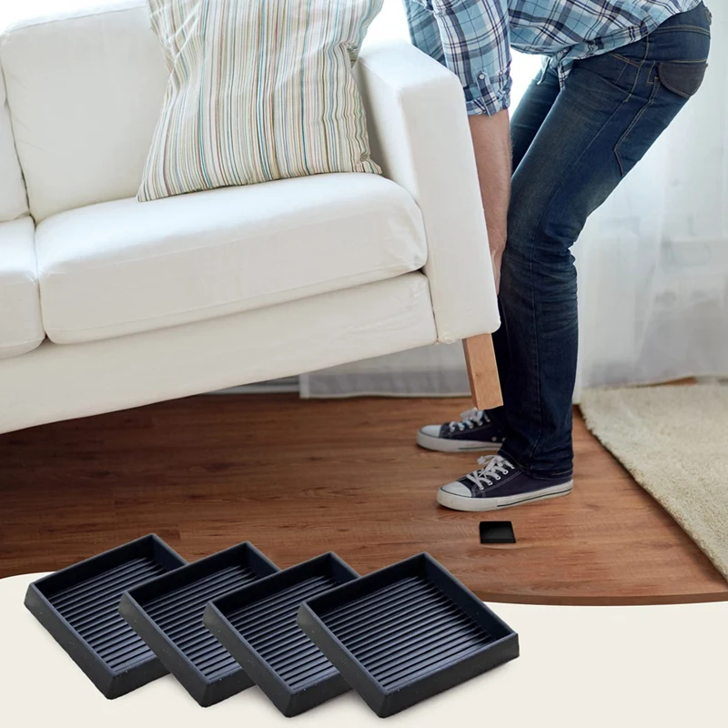 Almohadillas antideslizantes para muebles posavasos cuadrados de goma almohadillas-antideslizantes-para-muebles-posavasos-cuadrados-de-goma