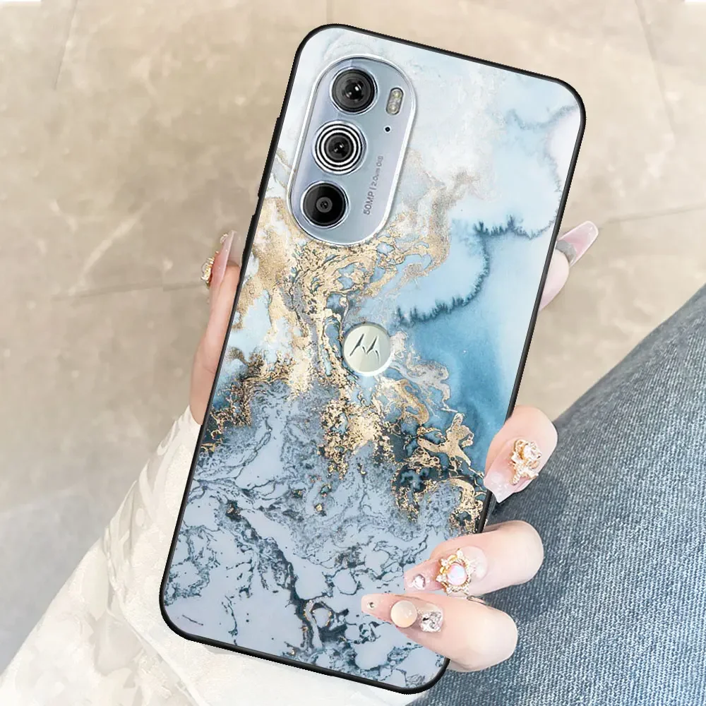 Sleek TPU Silicone Fashion Phone Case - Bumper Cover