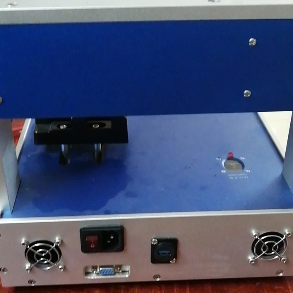 Рисунок 5 - Высокоточный гравировальный станок с ЧПУ