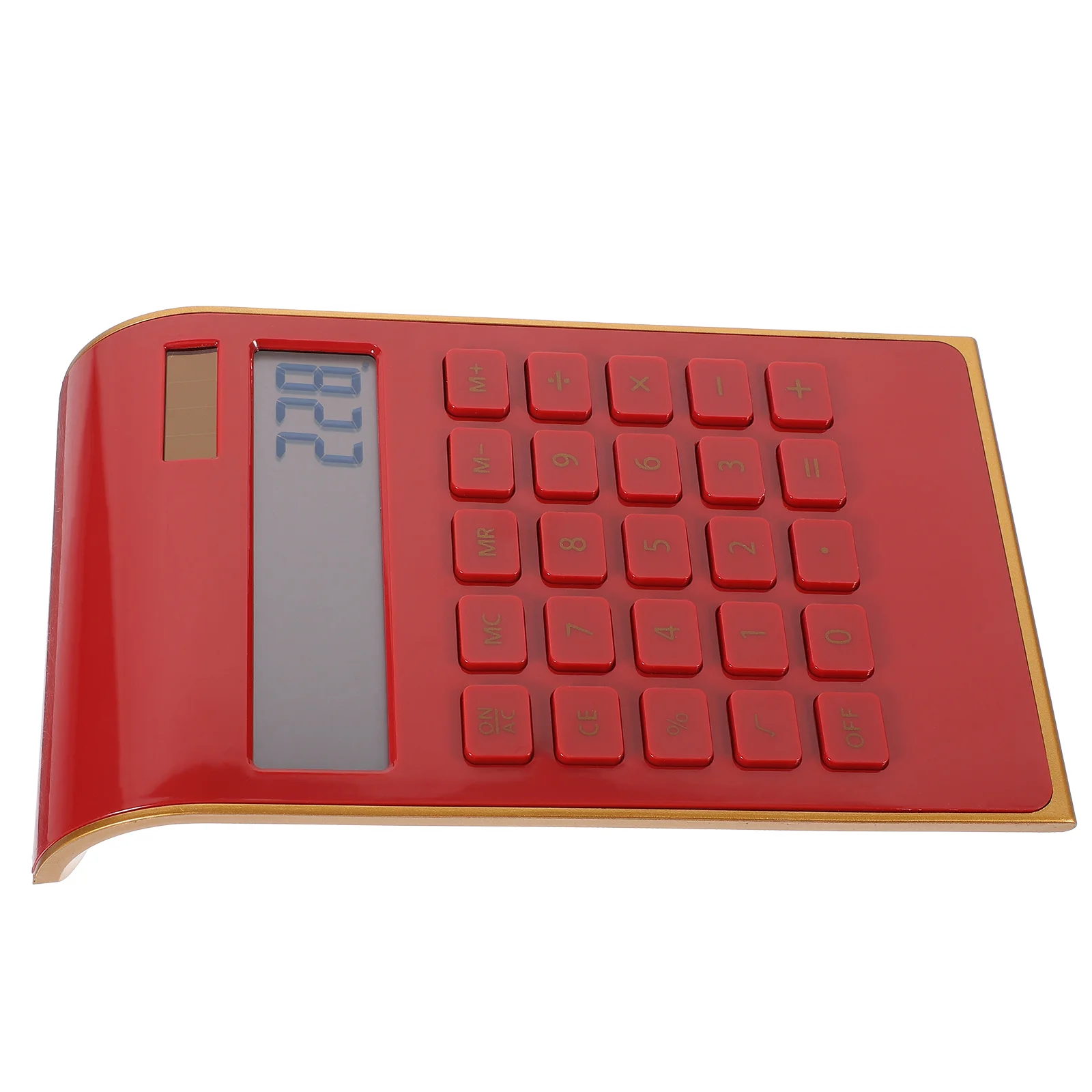 

Calculator Solar Power Calculators Small Office Comfortable Touch Colorful Decor