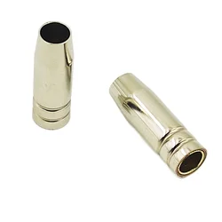 Buse de soudage à l'arc MB 15AK Argon, pointe de Contact de buse 0.6/0.8/0.9/1.0/1.2mm pour soudage MIG MAG 15AK 13 pièces, 2022NEW 