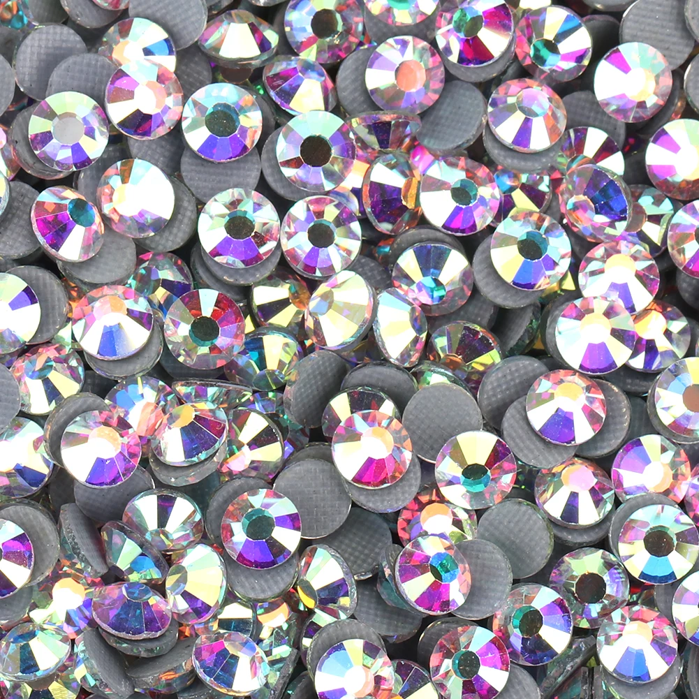 Hotfix Crystal Rhinestones 4
