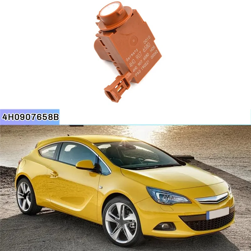 A7 A8 Q3 Q5 VW 파사트 B8 아테온 투아렉 ID3 ID4 4H0907658B/C/D 교체용 공기질 센서, 습도 센서 (AU62)