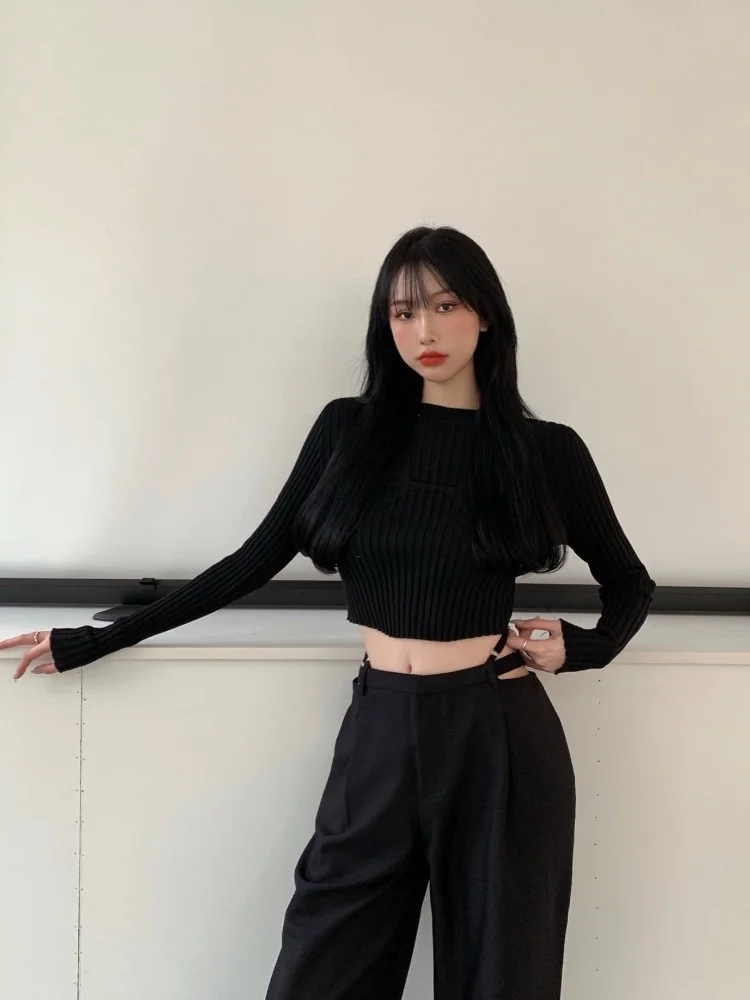 Рисунок 3 - Черные повседневные женские брюки