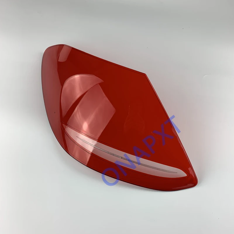 Rear Taillamp Cover For Benz C Class W205 2015 2018 Tail Light Case