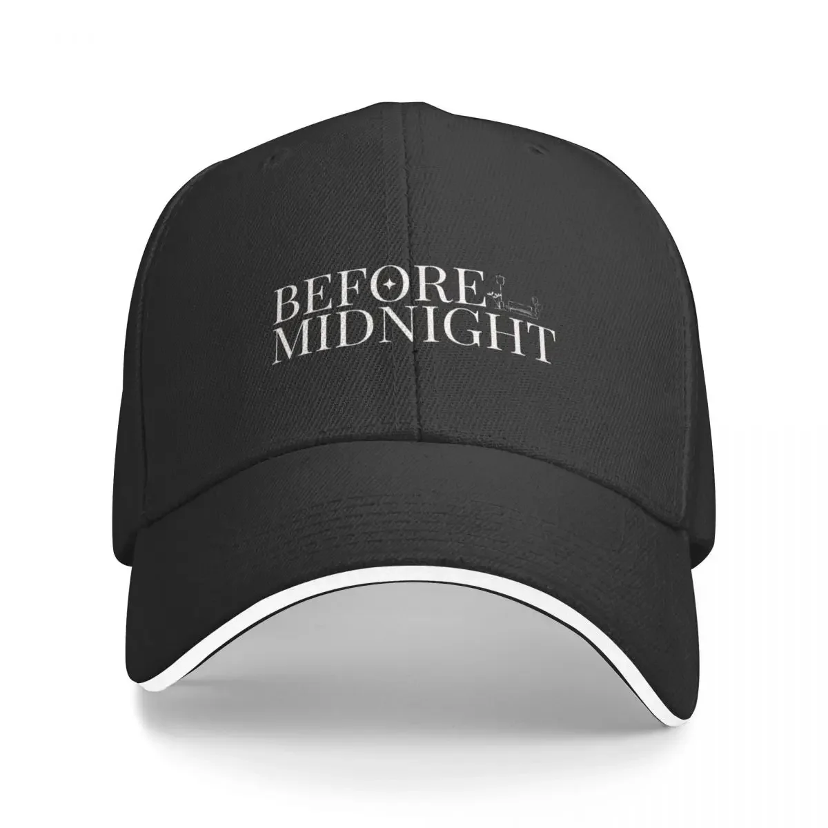 

Before Midnight Baseball Cap Luxury Man Hat Thermal Visor For Women Men's