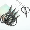 Classical style iron forging flange scissors for kitchen household and Garden Use iron wire scissor 2