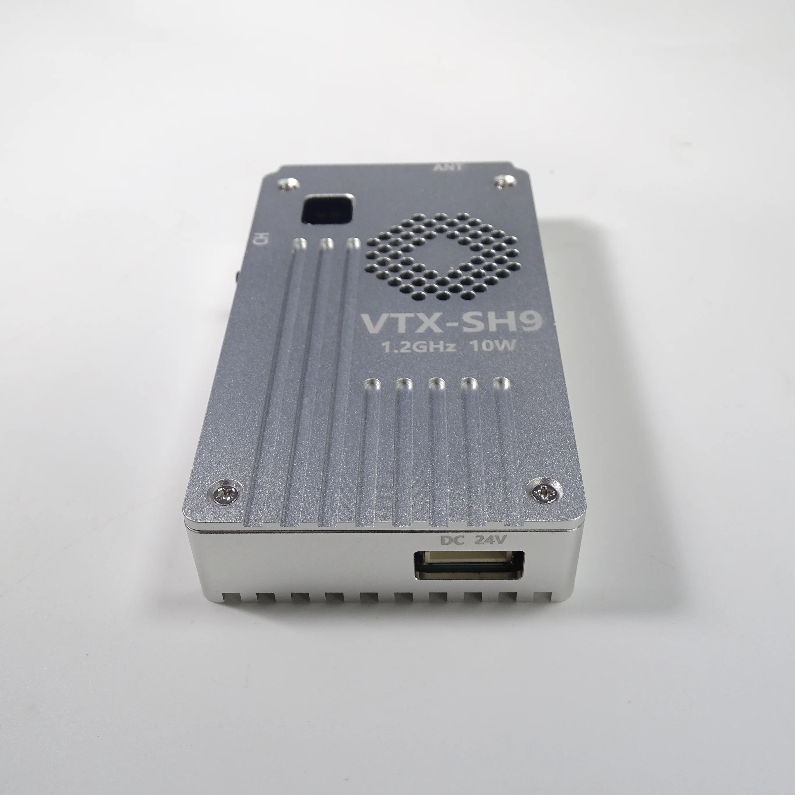 VTX-SH9 1.2GHz 10W Émetteur Vidéo FPV Longue Portée 8CH