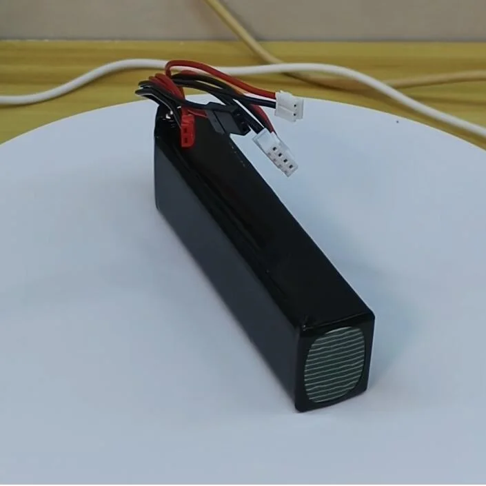 Batterie Lipo 3S 11.1V 2200mAh 8C pour Walkera DEVO, RadioLink AT9
