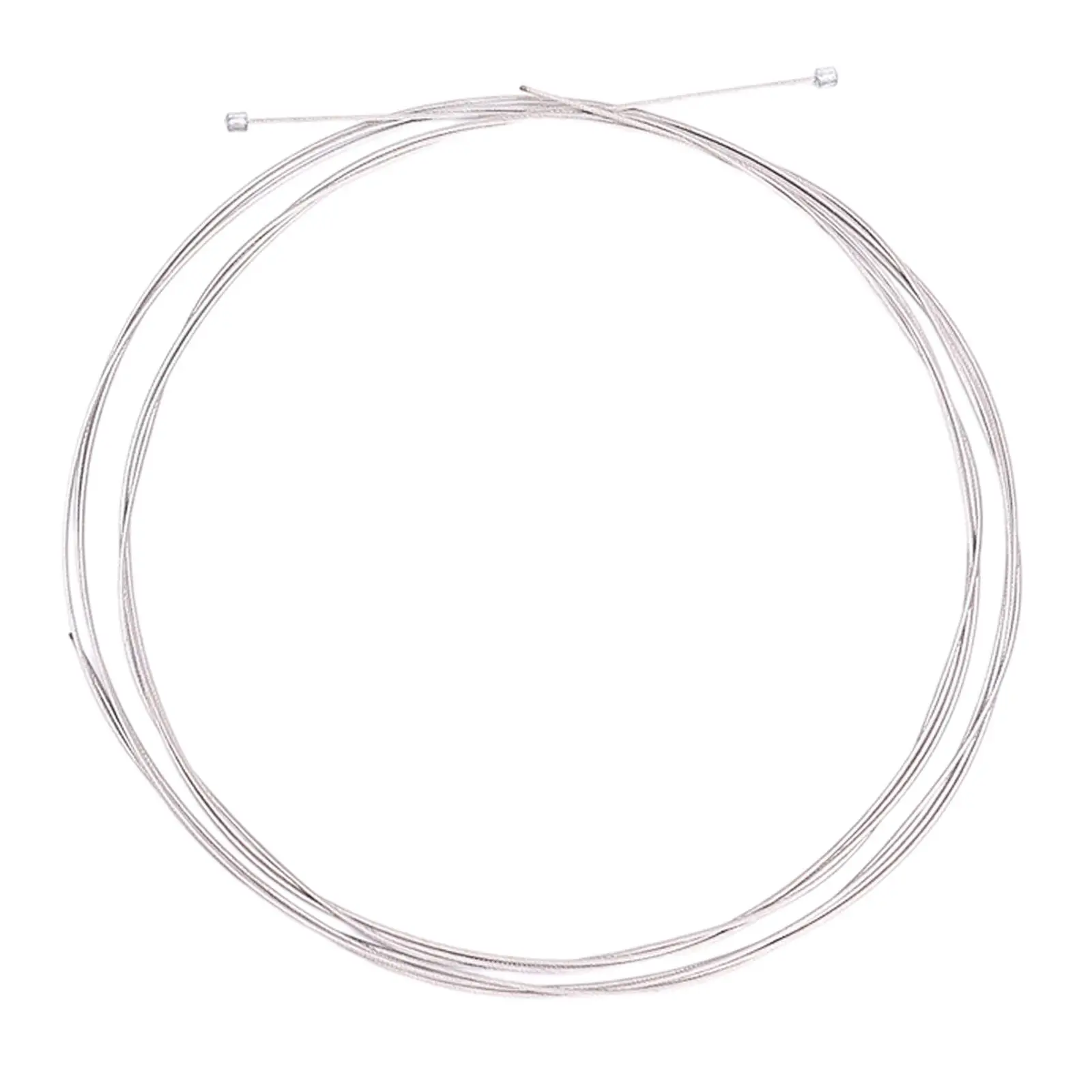 Cable de Freno de Bicicleta 170cm Acero Inoxidable Soporte Universal Trasero Profesional
