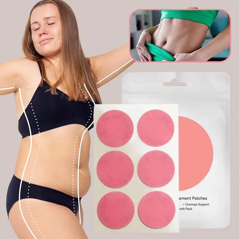 Hot Assistive Care Patch Burns Gently And Has A Long-lasting Slimming Effect Making Beauty and Health Tools