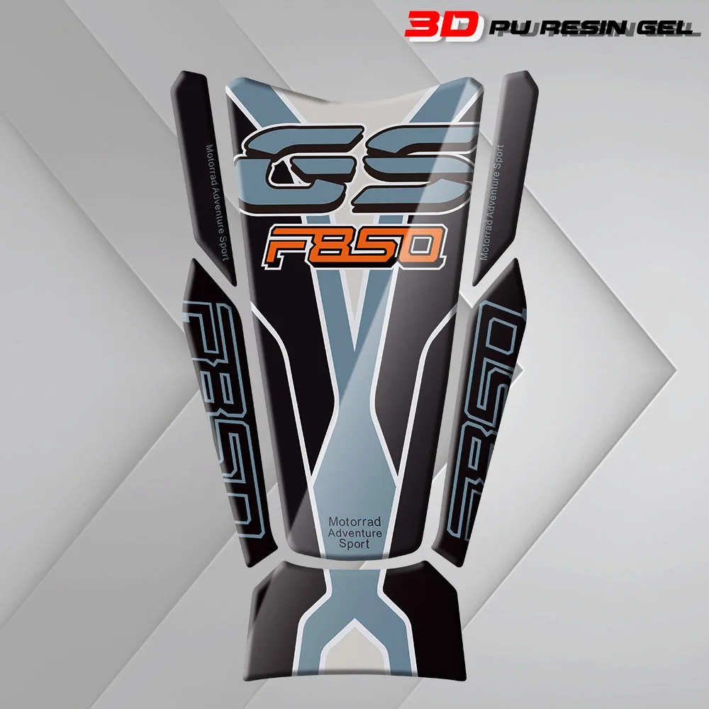  3D  ũ Į , BMW F 850 GS 庥ó F850GS ADV 2019 2020 2021-2023   ũ ȣ Į