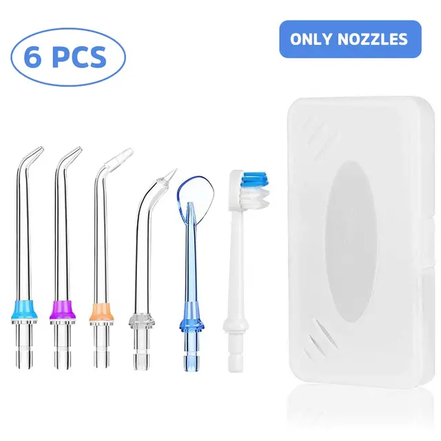 6 Pcs Set