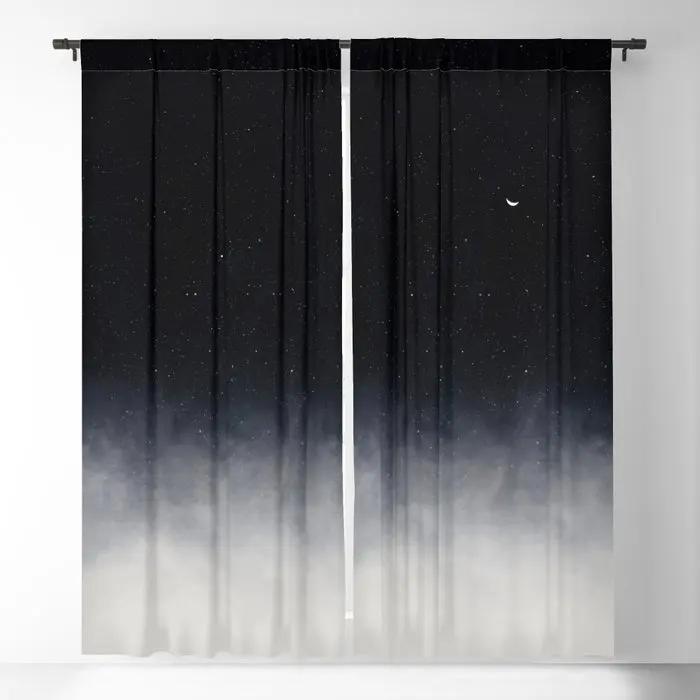 

After We Die Blackout Curtains 3D Print Window Curtains For Bedroom Living Room Decor Window Treatments