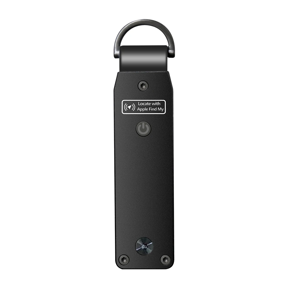 Universal Key Organizer with Built-in GPS Tracker and Bluetooth Connectivity, Securely Holds Up to 6 Keys