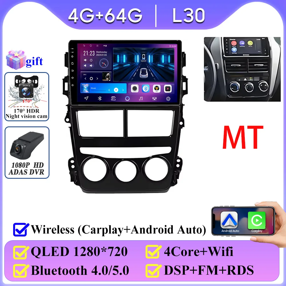 4G 64G DVR A